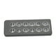 thumbnail image 5 of Control remoto estéreo, control remoto de altavoz Altavoz sensible Control remoto Sistema de sonido Control remoto Funcionalidad versátil, 5 of 8