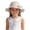 Z04 Khaki, variant on Kogui Toddler Sun Hat Adjustable UPF 50 Baby Sun Hat for Baby Girl Boy - Wide Brim Toddler Bucket Hat Adjustable Strap Infant Hats for Outdoor 2T 5T (Purple,2-5 Years)