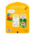 thumbnail image 2 of Colorea Pon Calcomanias y Aprende Palabras Mi Granja Divertida Yoyo Books Libro de bolsillo 1ra edicion, 2 of 2