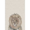 thumbnail image 2 of MARMONT HILL  - Handmade King of the Jungle Print on Wrapped Canvas 8 x 12, 2 of 5