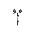 thumbnail image 3 of Rhino-Rack USA Bike Rack RBC053 2 Inch Receiver Hitch Mount; Holds 4 Bikes; Up To 132 Pound Weight Capacity; Cradle System With Straps; Foldable; Black, 3 of 7