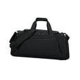 thumbnail image 4 of Bolsa de viaje de lona Bolsa de viaje para equipaje Bolso de mano de gran capacidad Bolsa deportiva de fitness Bolsa de hombro Bolsa de entrenamiento, 4 of 8
