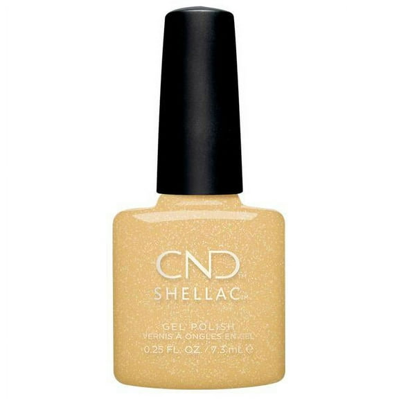 CND Shellac Gel Polish - SHADE SENSE Spring 2023 Collection - Seeing Citrine