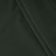 thumbnail image 4 of DPTALR Men's Casual Solid Color Long Sleeve Half-Zip Drawstring Hooded Sweatshirt with Pocket,Army Green,Big and Tall Men XL, 4 of 7
