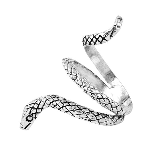 Alloy Animal Hand Ring Open Adjustable Joint Ring Woman Girl Jewelry Accessories
