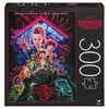 300-Piece Stranger Things Jigsaw Puzzle
