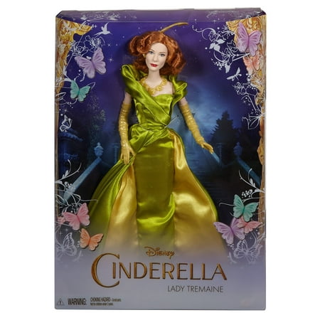 Disney Cinderella Lady Tremaine Doll