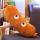 thumbnail image 4 of 1 Pc Stuffed Plush Sausage 20CM Mini Food Stuffed Plush Dolls Pillow Creative Gifts New Plush Pillows, 4 of 5