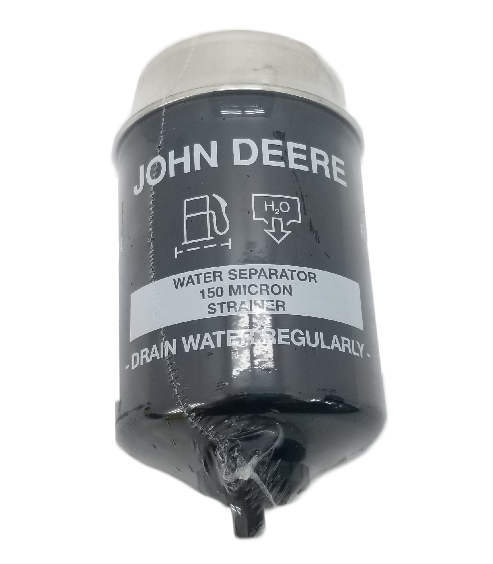 John Deere Original Equipment Fuel Filter - RE62424 - Walmart.com