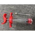 thumbnail image 5 of LLC Premium Meat Injector Kit - Portable Turkey Injector for BBQ Grill, 3 Needles, 1oz Capacity, 5 of 5