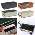 thumbnail image 1 of Camping Wagon Cart Liner Cloth Pocket For Station Wagons Front And Rear Foldable Green Shenzhuyue, 1 of 8