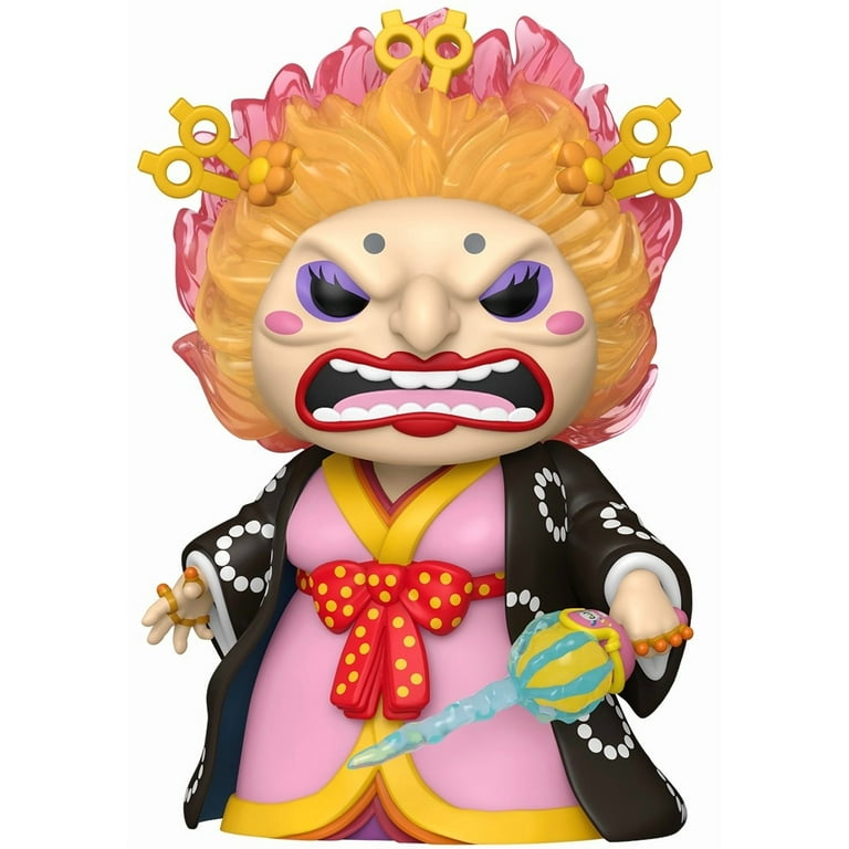 Funko POP! Super 6'': One Piece - Big Mom, Kimono (Styles May Vary