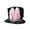 Black,均码,765, variant on Easter Cute Bunny Ear Hat Performance Party Decoration Cosplay Costume Prop Rabbit Top Hat Spring Holiday Accessory Headwear