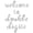 Silver, variant on Cursive Script Letter Balloons - WELCOME TO DOUBLE DIGITS 16" Inch Alphabet Letters Foil Mylar Balloon 10th Birthday Party Banner (Gold)