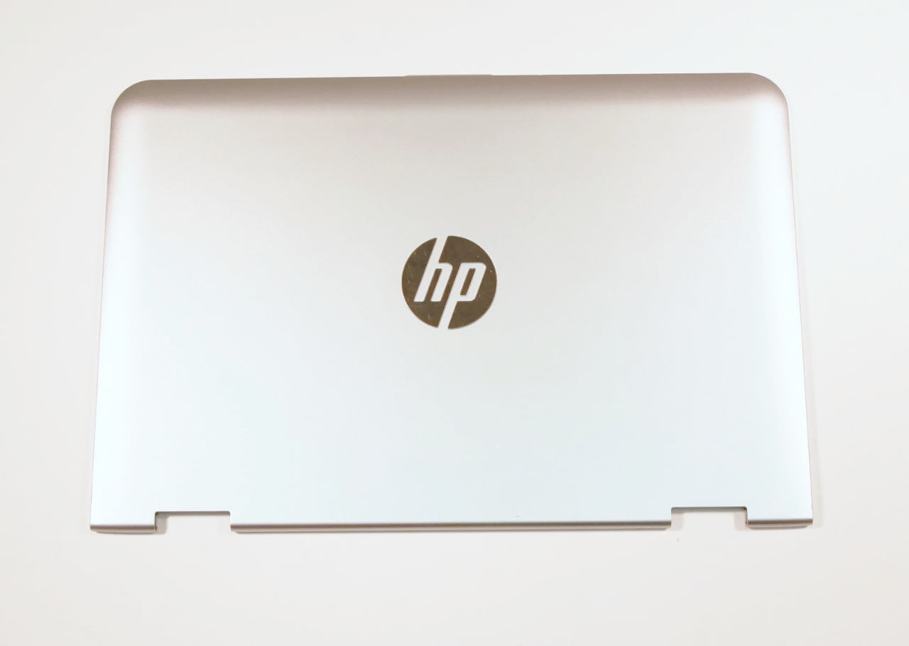 HP Pavilion x360 Convertible 11u LCD Back Cover Silver 856051001