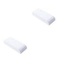 thumbnail image 2 of serony Large Capacity Desk Drawer Stylish And Space-saving Storage Easy Assembly Extensive Under Desk Drawer Drawer Organizer white 2Set, 2 of 6