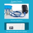 thumbnail image 4 of Enrutador WiFi CPE portátil con ranura para tarjeta SIM Enrutador WiFi 4G Puerto Ethernet dual, 4 of 9