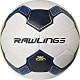 Rawlings SB1050 Soccer Ball Size 5 White