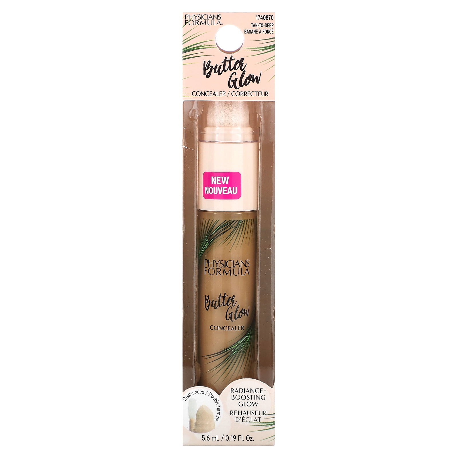 BUTTER GLOW CONCEALER TAN
