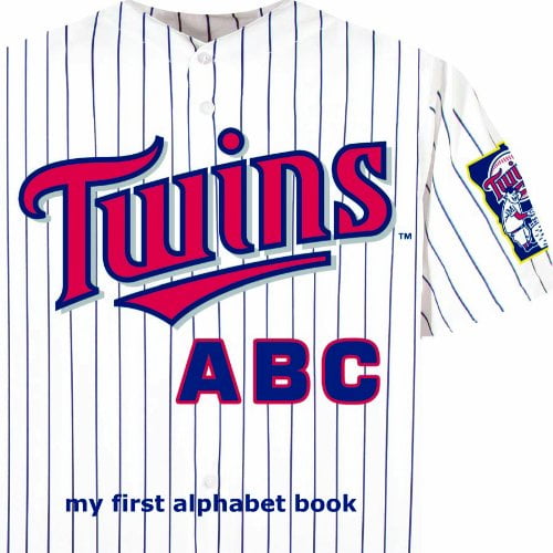 Pre-Owned Minnesota Twins ABC (ABC My First Team Alphabet: Baseball), 9781607300151, 160730015X, Paperback, break edition