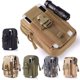 thumbnail image 2 of Bolsa de pierna táctica camuflaje del ejército locomotora de equitación bolsa de Leggings multifuncional Portátil Bolsa de cintura colgante deportiva, 2 of 4