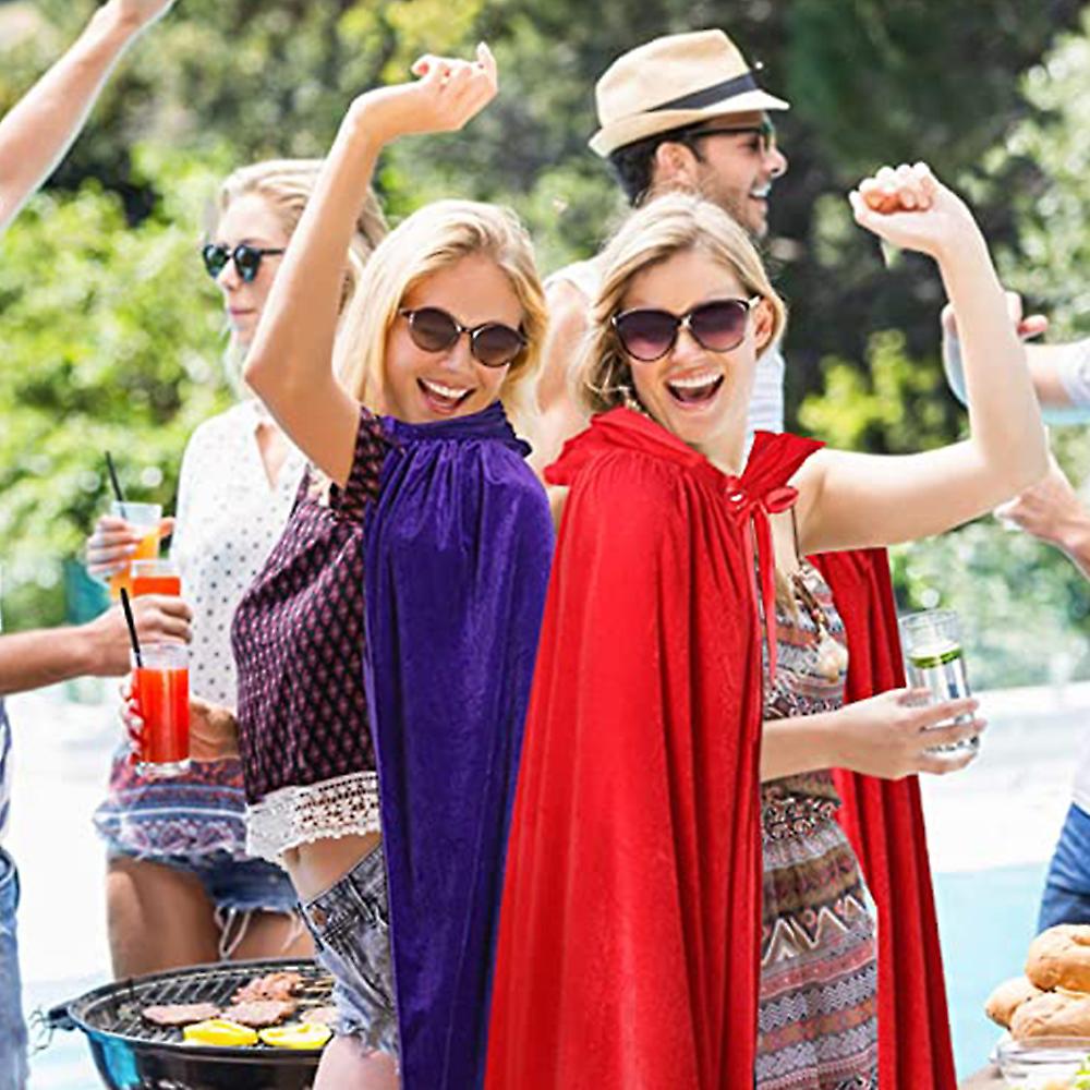 Disfraz De Lobo Gris Con Capucha Para Adultos, , large