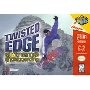 Twisted Edge - N64
