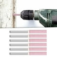 thumbnail image 6 of SunniMix 5x6 Pieces Grind Bit Outdoor Power Tool Accessories for Chain Saw Grinding 3x4.0mm 5 Pcs, 6 of 8