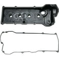 thumbnail image 2 of Replacement RN32040001 Valve Cover Compatible with 2000-2002 Nissan Sentra 4Cyl 1.8L, 2 of 3