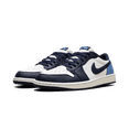 thumbnail image 2 of Jordan MENS Air Jordan 1 Low "Obsidian" CZ0790 400 CZ0790 400 from Stadium Goods, 2 of 8