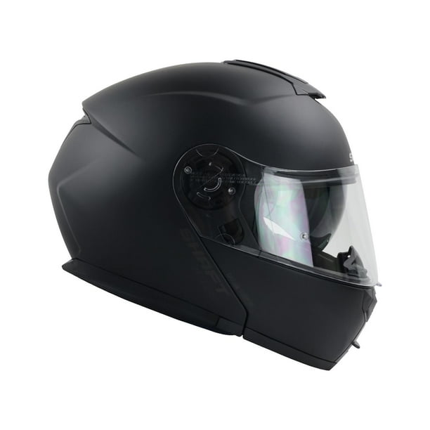 Casco Shaft Sh3910 Negro Mate Abatible Svs negro XL SHAFT SH3910 Walmart en linea