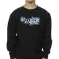 thumbnail image 3 of Willy Wonka Boys Chocolate Factory Logo Sweatshirt, 3 of 4
