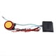 thumbnail image 3 of Alarma Inteligente para Motocicleta de 12 V con de Seguridad Antirrobo Automático y Control Remoto., 3 of 5