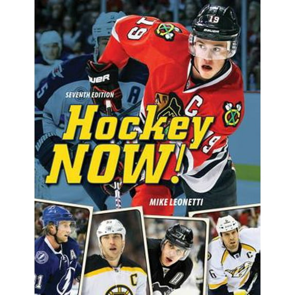 Pre-Owned Hockey Now! (Paperback) 1770851054 9781770851054