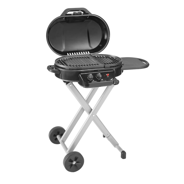 Coleman RoadTrip 225 Portable Stand-Up Propane Grill 