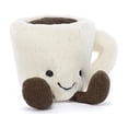 thumbnail image 4 of Peluche Taza de Café Suave para Navidad, 4 of 5