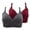 Wine, variant on Ltctricy Push up Bras for Women Comfortable Wireless Supportive Lift up Full Coverage Bralettes Soft Plus Size Bras