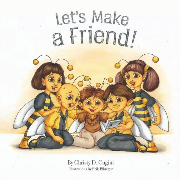 Let's Make a Friend (Paperback)