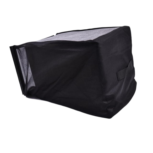 Terraxo Grass Catcher, Leaf Catcher, Storage Solution for Patio And Yard, Replacement for Easy Installation in The Garden, Collection for Farm And Backyard