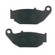 thumbnail image 2 of Balatas Traseras Kinlley para Moto Rocketman 250 Invicta 150 negro, 2 of 2