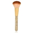 thumbnail image 6 of Forever Beauty Powder Brush Blush Brush 6 Colors! Daily Makeup Application Duo Fiber Bristles for Soft Application, 6 of 20