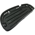 thumbnail image 3 of Fog Light Cover Compatible with 2014-2016 Mercedes Benz E250 2015 E300 Right Passenger Textured Black, 3 of 3