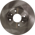 thumbnail image 2 of SURESTOP Brake Disc Rotor Compatible with Infiniti G20 Front, Left Driver or Right Passenger 1999-2002, 2 of 3