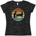 thumbnail image 3 of Inktastic Pinball Retro Arcade Game Women's T-Shirt, 3 of 5