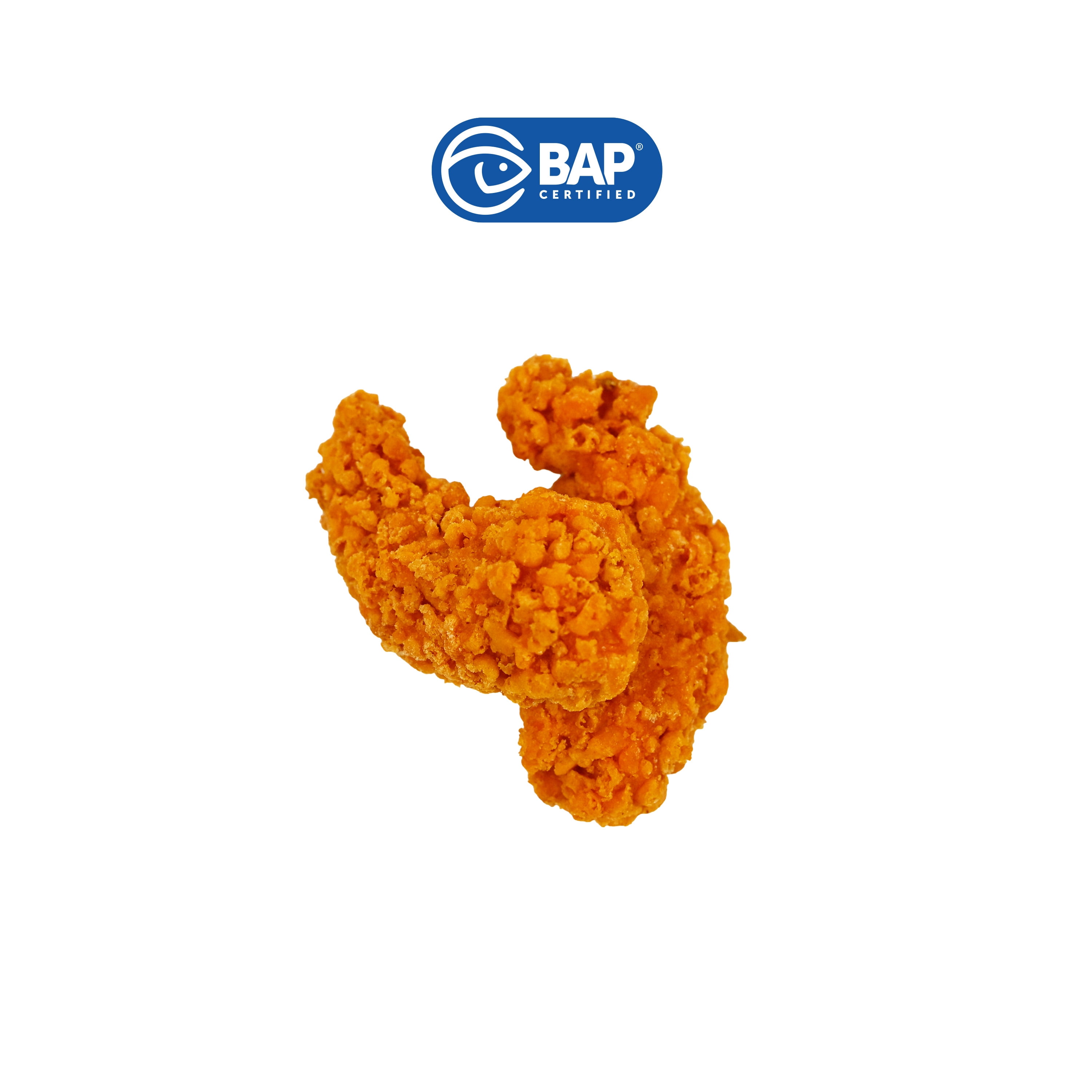 bettergoods Sweet Chili Breaded Shrimp, 9 oz (Frozen)