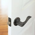 thumbnail image 3 of Design House 742585 Pro Springdale Entry Door Lever, Oil Rubbed Bronze, 3 of 11