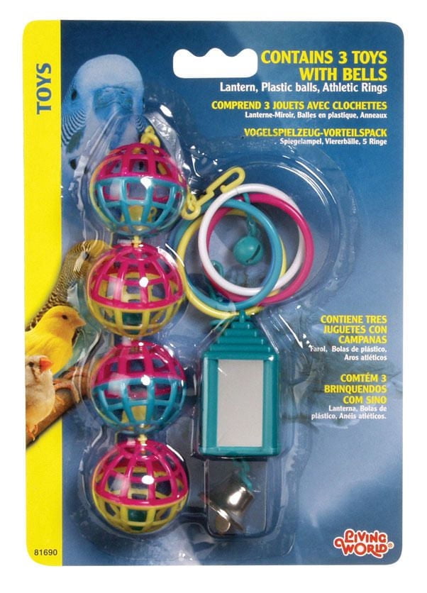 Plastic Bird Toys: Top Durable Picks for Happy Feathered Friends