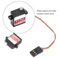 thumbnail image 3 of D1302 Micro Mini Digital Servo Spare Parts Accessory High  Coreless Motor Drive Black, 3 of 7