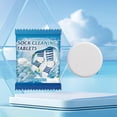 thumbnail image 2 of 1-6pcs JAKEHOE Sock Cleaning Tablets Stain Remover Laundry Whitener Cleaner for Hand Washing, 2 of 5