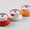 orange, variant on Visual Pumpkin Timer - 60 Min Mechanical Countdown Clock for Cooking, Baking, Study & Yoga